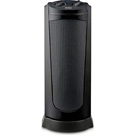 Black Et Decker Appoint Soplando de Cerámica Bxsh2002e - Black Et Decker (1/5)