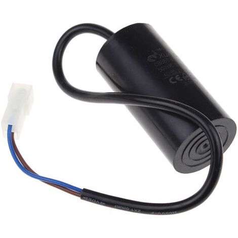 CONDENSATEUR 40UF A FILS pour NETTOYEUR HAUTE-PRESSION