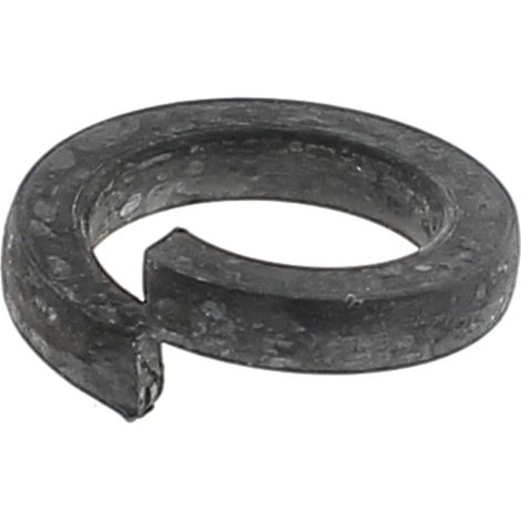 Rondelle "W" Ø 18 Acier Noir NFE 25515 (1/2)