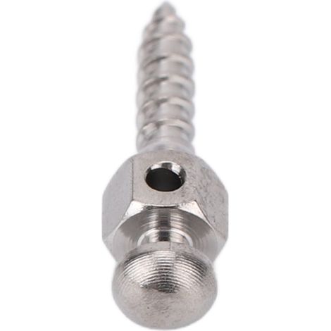 Vis d'ancrage orthodontique auto-perforante 1.6x6mm, implants dentaires miniatures, matériel dentaire professionnel pour cliniques. (1/5)