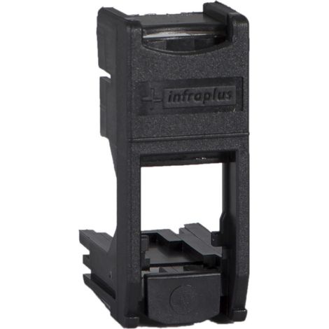Infraplus MP support non adaptable noir sans volet SCHNEIDER VDI9900N