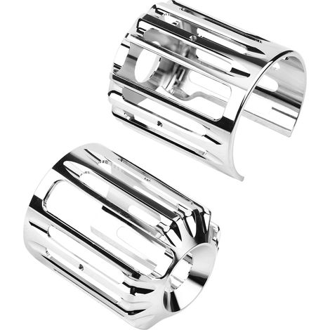 CNC-gefräste Aluminium-Motorradölwanne, universelles Ölfiltergitter, Ablassschraube kompatibel mit allen Modellen, robuste und leichte Abdeckung. (1/5)