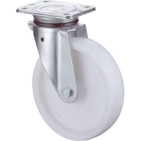 BS Rollen Rueda giratoria para cargas pesadas 200 mm 600 kg - N100.B10.201 (1/3)