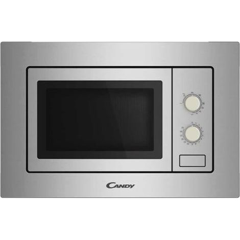 Microondas Integrable Candy MIG1730MX 17L 700W Grill Acero Inox