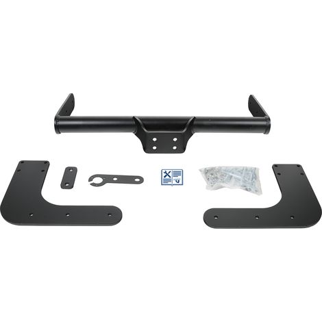 Attelage rotule standard Westfalia + faisceau Trail-Tec universel 7 broches - VW CRAFTER 30-50 Camionnette (1/2)