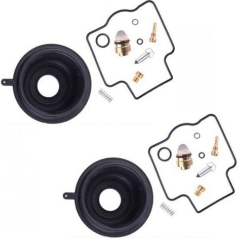 Applicable àKit de réparation de carburateur pour KAWASAKI ZX600NiA ER TR6ON