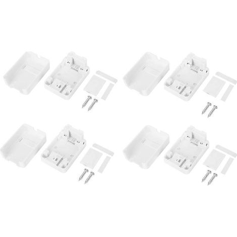 câbles réseau RJ45-8P8C à port unique, boîtier d'information de bureau à montage en surface (1/4)
