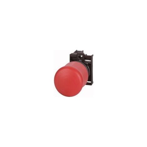 Bouton d'arrêt d'urgence Eaton Eaton Moeller, Montage panneau, dia. 22mm ( Prix pour 1 ) (1/4)