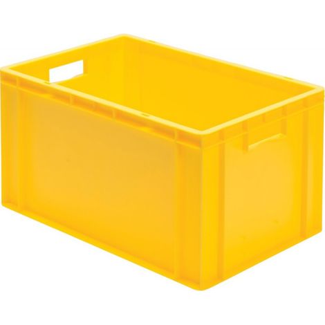 600X400X320 Mm Custodia Di Trasporto Giallo