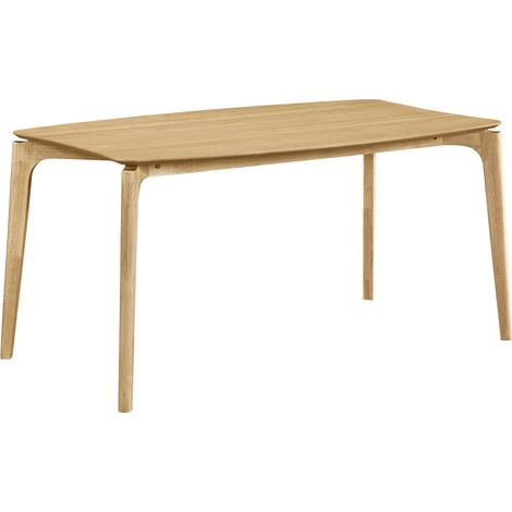Selsey Speatic – Esstisch 150 x 90 cm, Eiche-Natur-Optik