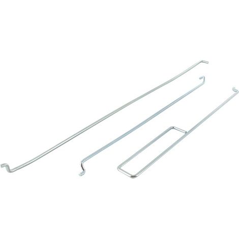Tiges'kit attacco regolatore GGP - CASTELGARDEN 118550239/1