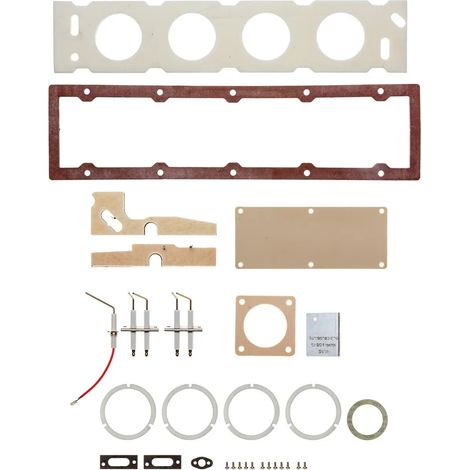 BRÖTJE Kit de mantenimiento SGB 120 D y Serie C con quemador de tejido metálico, 669085