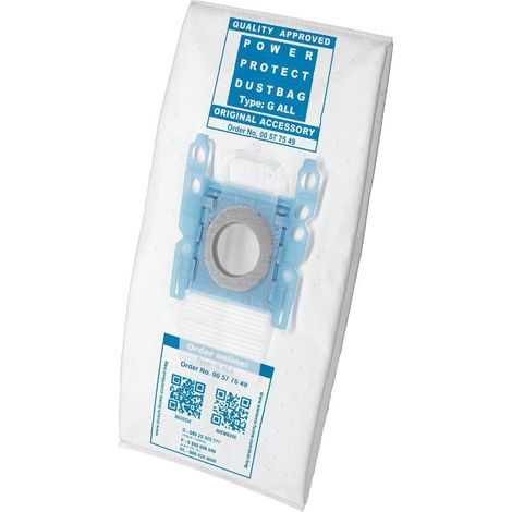 BOSCH Sac d'aspirateur Bosch/Siemens Type G (1/4)