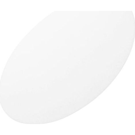 Acryl-Diffusorplatte für Deckenleuchte, gleichmäßige Ausleuchtung, 1 Stück, weiß (1/5)