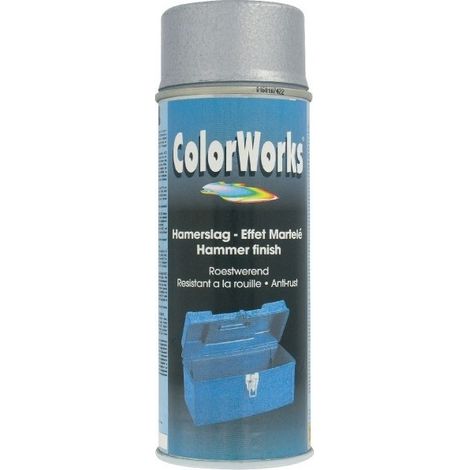 Vernice effet martellato Vernice Aer 400ml Arg Eff Mart