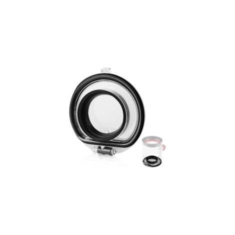 Repuestos para la tapa del compartimento de la aspiradora, aptos para aspiradoras Dyson V10, V11 y V15, base con junta de sellado de repuesto.