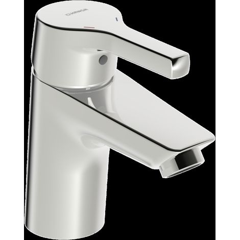 HANSA HANSAPALENO Mitigeur de lavabo, saillie 103 mm, chromé,