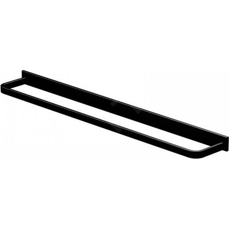 Steinberg 450 - Porte-serviettes, longueur 608mm, noir mat 450 2600 S (1/4)