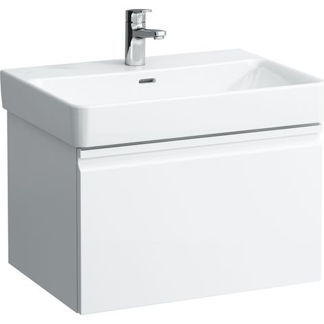 LAUFEN PRO S Waschtischunterschrank 1 Schublade, zu Waschtisch (1/5)