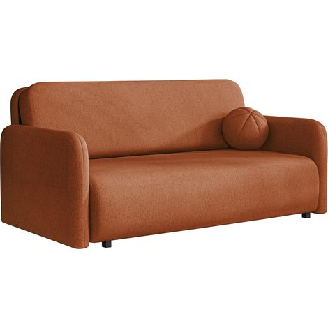 Sofá cama Poetal IV, Velo 627, Almacenaje, 0, 85x170x103cm, Muebles ya montados (1/5)