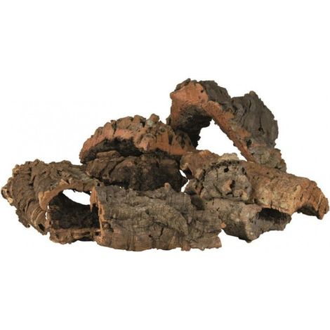 Mélange d'écorces Trixie pour jouets et grignotages 300 g