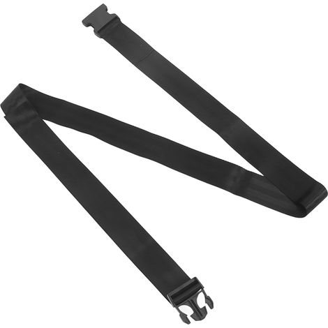 Sangle de mobilisation pour arthrose en polyester, longueur ajustable, ceinture de mobilisation articulaire pour toutes les embolies (1/5)