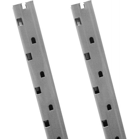 2 Soportes Tubulares Grima de 96 cm (1/3)