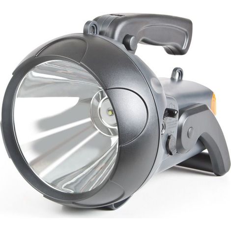 LINTERNA/FOCO LED CREE 10W/850L RATIO - EHLIS (1/5)