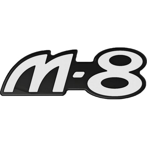 LOGO DE HAYON - MICROCAR M8