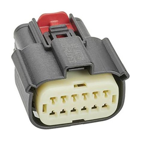 Connecteur Molex Connecteur MX150 334721206 noir Contenu: 1 pc(s) (1/2)