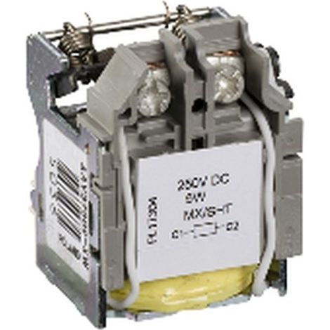 Bobine Mx 250V Cc Accessoire Disjoncteur Nsx100-630 - LV429394