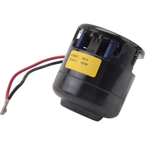 Moteur d'aspiration d'eau V8-G 25,2 V 450 W pour aspirateur sans fil Dreame V10 XR V10plus VVN4 C1801C (1/5)