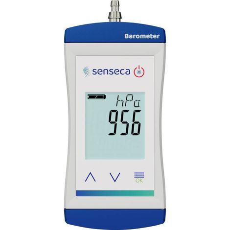 Senseca ECO 240-2-UT Manometro Pressione 0.0 - 14000 hPa (1/4)