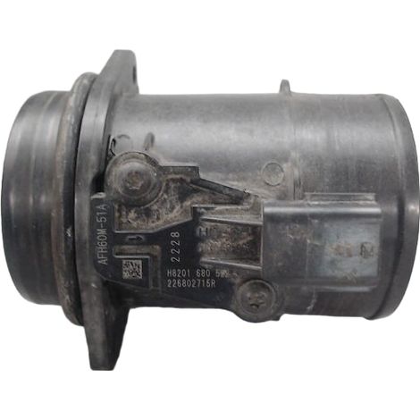 [PRODUIT D'OCCASION] Debitmetre Air DACIA Duster ♻️ Ref Oe. 226802715r - Garantie à vie (1/4)