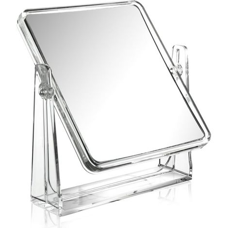 Specchio make up trasparente zoom basculante mod. Table (1/2)