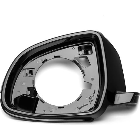 Linker Schattenlinien-Spiegelrahmen BMW X5 F15 X6 F16 51167327911 (1/3)