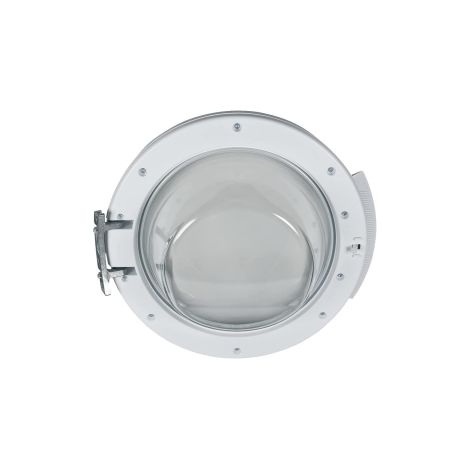 Bosch – Hublot complet pour lave-linge – Pièce détachée compatible WAB12060BY/01 à WAB16262TR/21 – 11008957