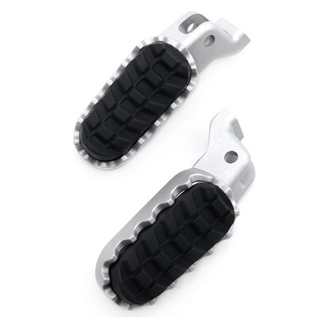1 paire de pédales avant modifiées compatibles avec Triumph Climbing 1200XE XC Tiger850 Tiger900 (1/4)