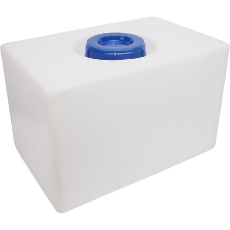 Réservoir d'eau de camping-car de 16 gallons, conteneur de stockage anti-fuite à étanchéité parfaite pour remorque, camping-car, bateau, Yacht (1/5)