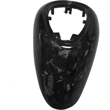 Embellecedor forjado para la tapa del pomo de la palanca de cambios de los modelos BMW M2, F87, M3, F80, M4, F82, F83, M5 y F10.