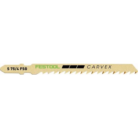 Festool Lame seghetto S 75/4 FSG/5 Wood Universal - 204316