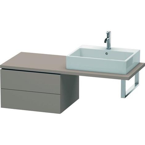 Duravit L-Cube Unterschrank für Konsole, 2 Schubkästen, (1/5)