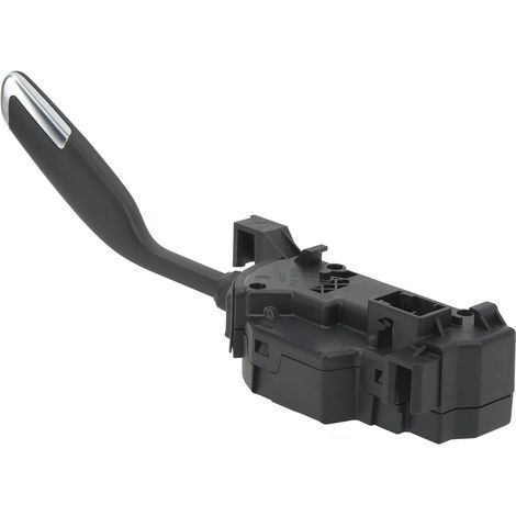 Perilla de cambio de marchas automática aplicable, 98002212VV 2400FH Reemplazo de palanca de cambio de transmisión de aleación de aluminio de 4 velocidades para C4 Picasso II 1.2L THP 2013-2022 (1/5)