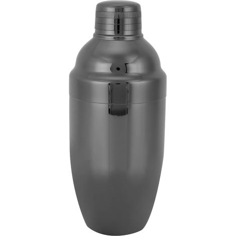 Eleganter Cocktailrührer aus Edelstahl – Modernes Baraccessoire (1/5)