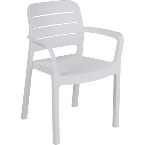 SEDIA TISARA BIANCO (1/8)