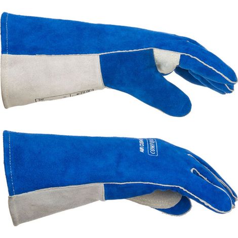 5-Finger-Schweißerhandschuhe WELDAS 10-2087 XL (1/5)