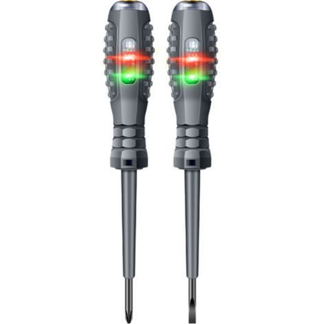 Aneng b05 2pcs word / tournevis cross Tester électrique stylo ménage multifonctionnel avec indicateur outils électricien (1/5)