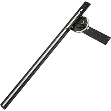 Guide d’angle réglable pour défonceuse et scie circulaire 36 pouces (1/5)