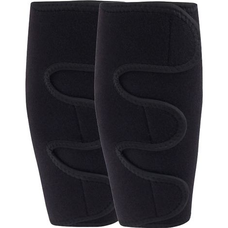 Attelle de soutien pour mollets, genouillère réglable