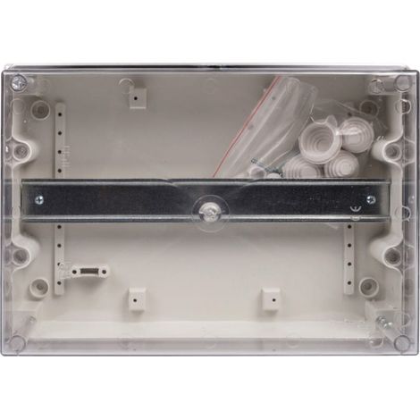 Carcasa Carbo-BOX 213x303x125mm IP55 OB-4/TH35 0253-10